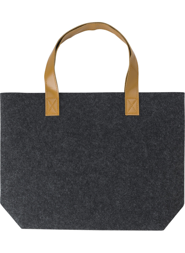 Sac shopping Hunter | Feutre | Longues anses