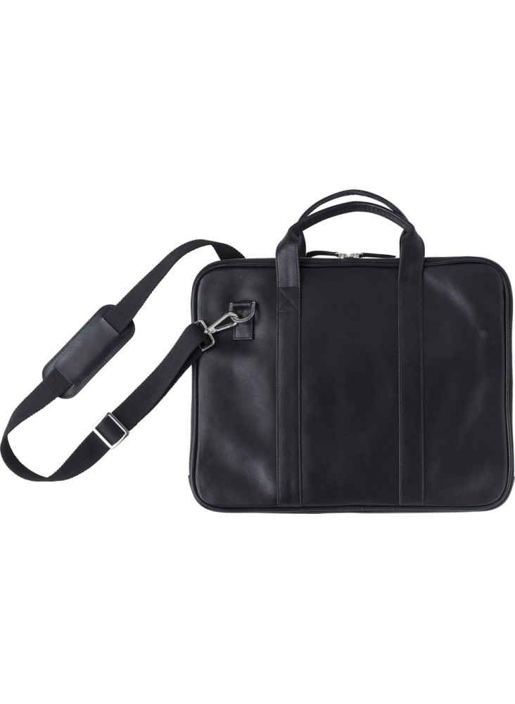 Sac pour ordinateur portable Michael | Cuir véritable