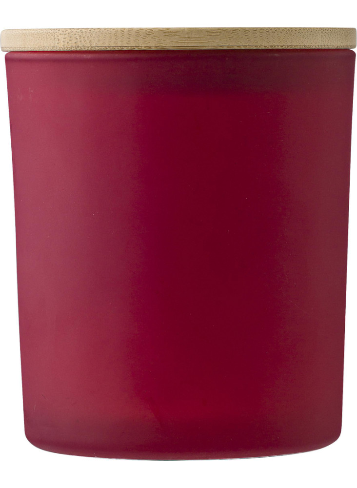 Bougie en verre Matthew