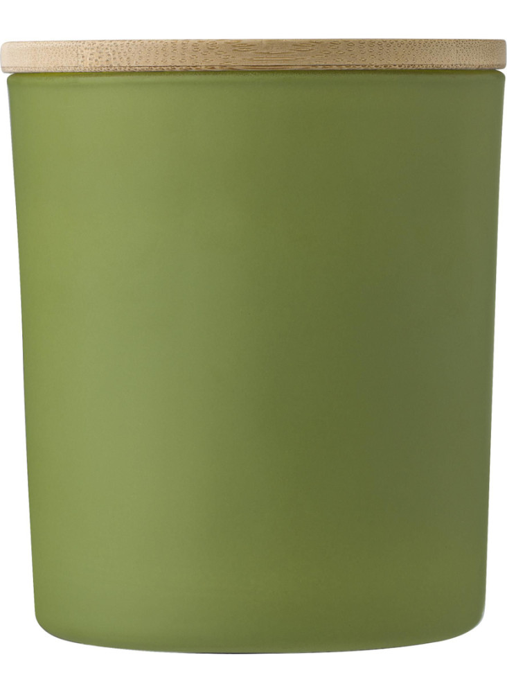 Bougie en verre Matthew