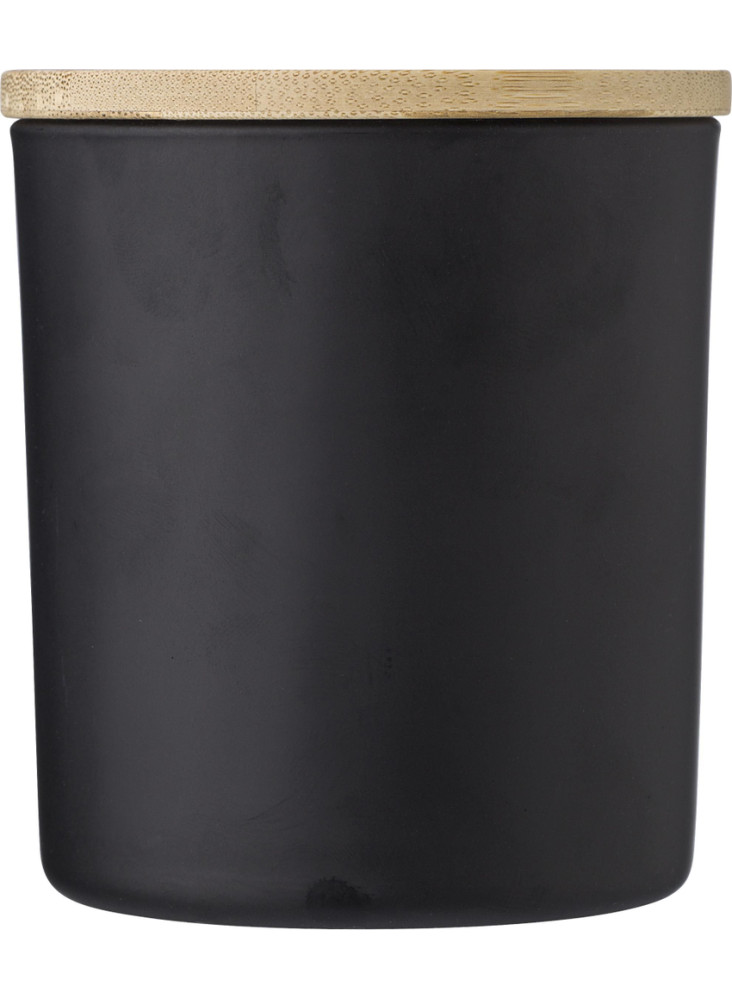Bougie en verre Lucas | Cire végétale | 200 g