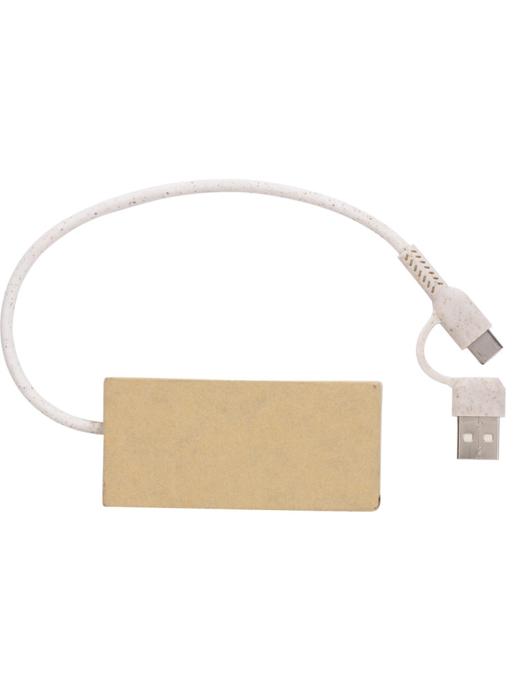Hub USB Paulo | 4 ports