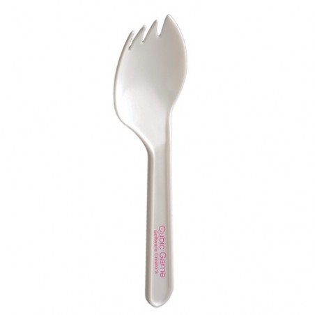 Couverts en plastique jetable