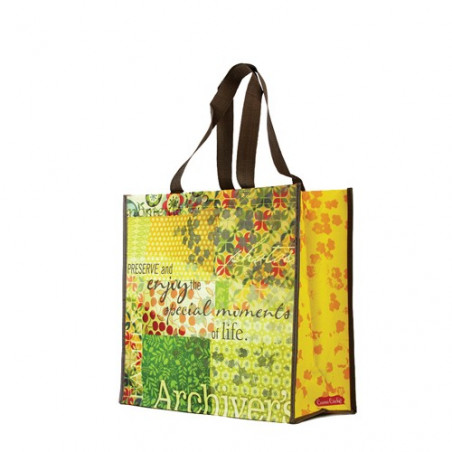 Sac shopping non tissé