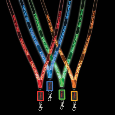 Lanyard LED