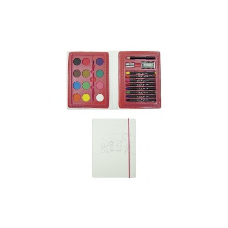 Set peinture