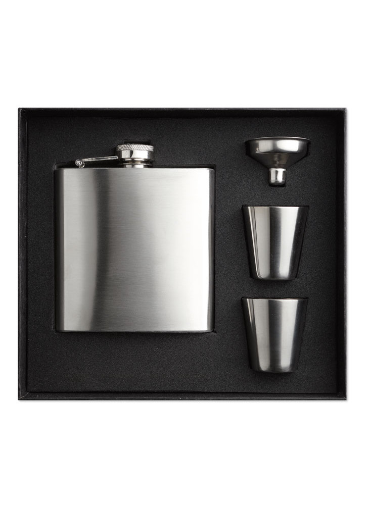 SLIMMY FLASK SET