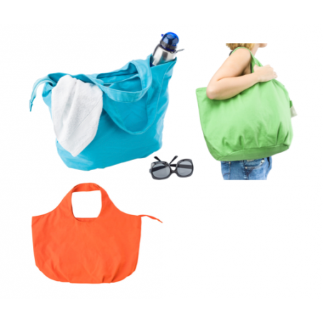 Sac de plage personnalisable