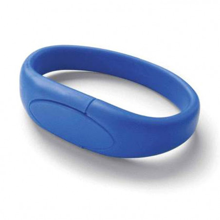 Bracelet Clés USB Publicitaire
