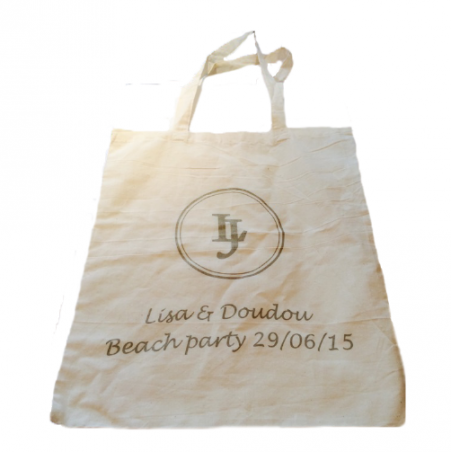 Sac Shopping Coton Vaena