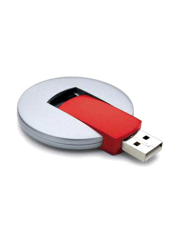 Clé USB Circulaire  publicitaire