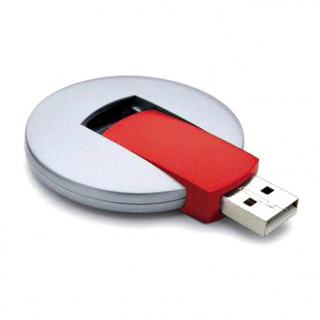 Clé USB Circulaire