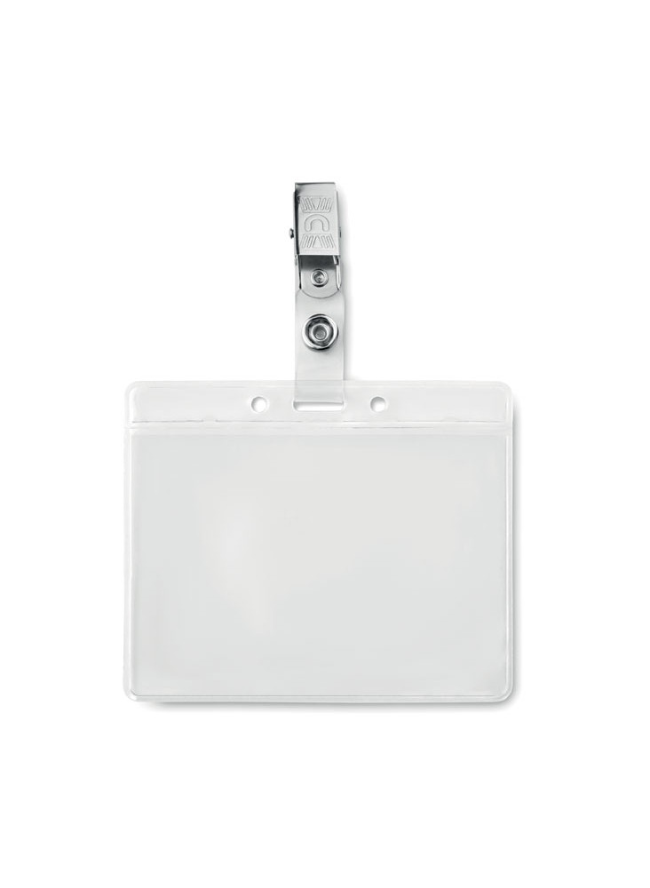 CLIPBADGE