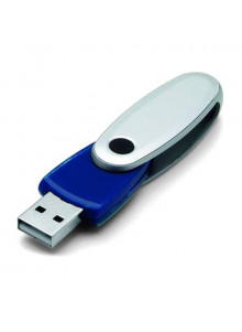 objet publicitaire - promenoch - Clé USB Rotative  - Clés USB Publicitaire