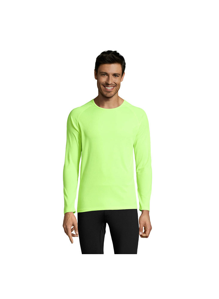 SPORTY LSL MEN