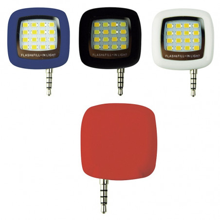 Flash pour portables/tablettes