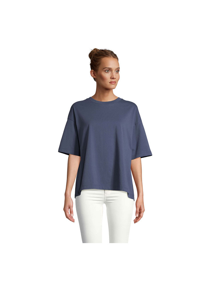BOXY WOMEN