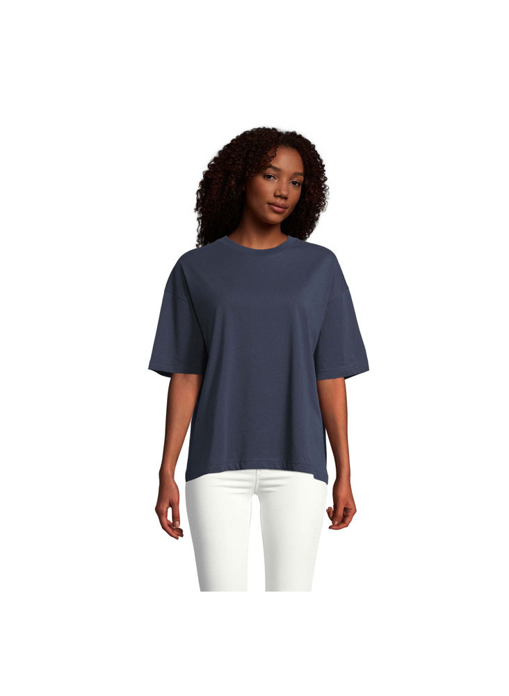 BOXY WOMEN