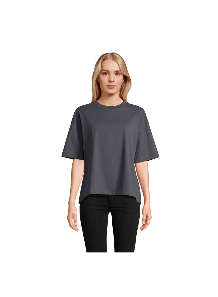 BOXY WOMEN
