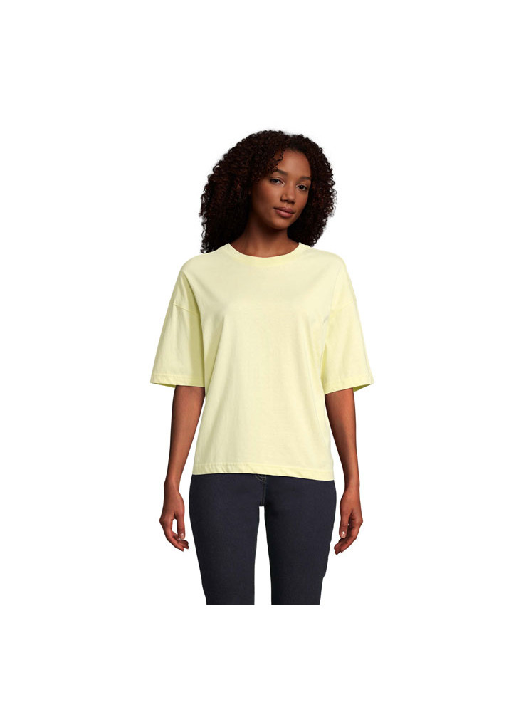 BOXY WOMEN