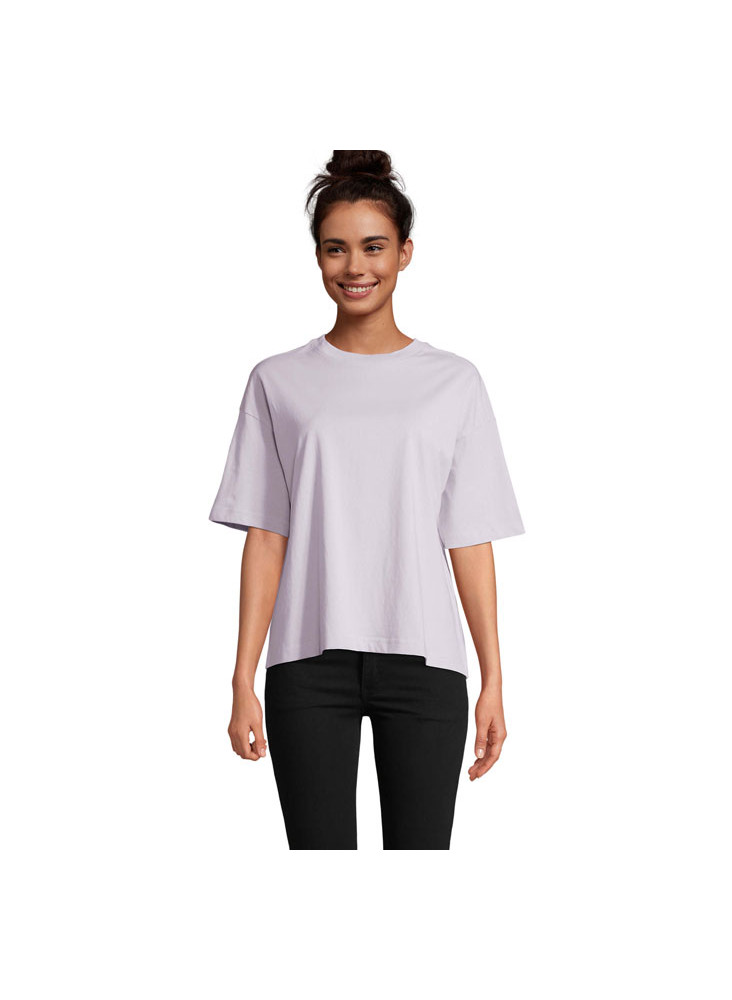 BOXY WOMEN