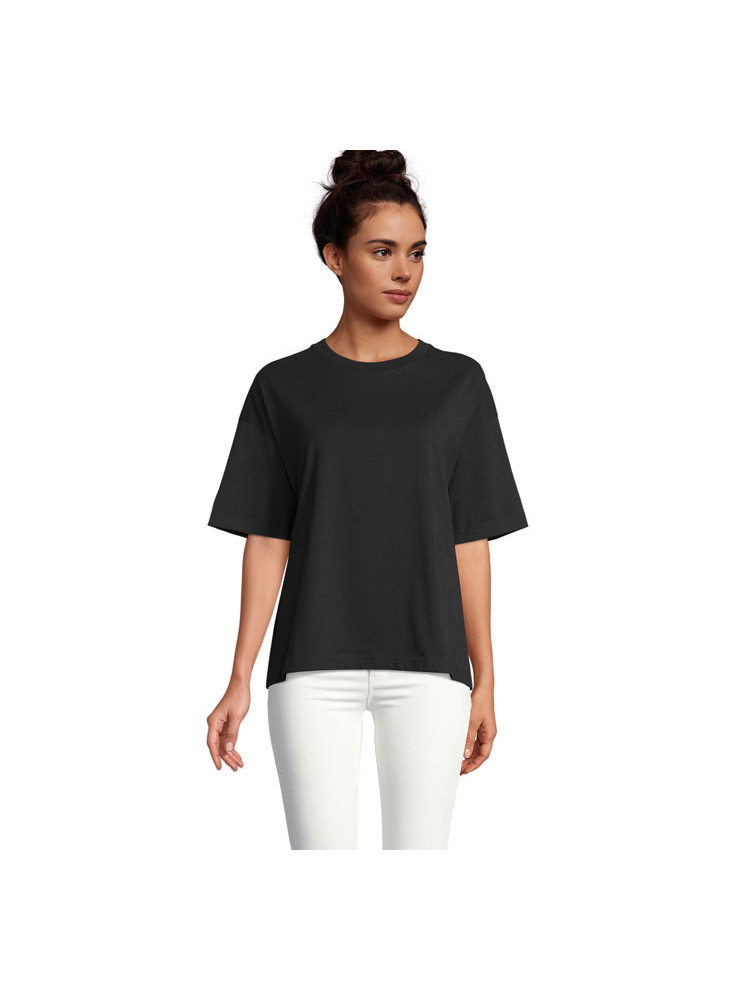 BOXY WOMEN