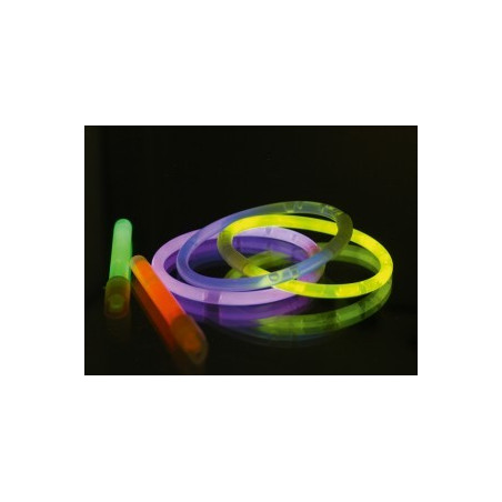 Tubes fluorescents personalisables