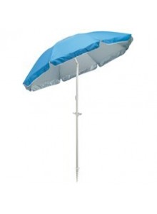 Parasol beachclub en plusieurs coloris