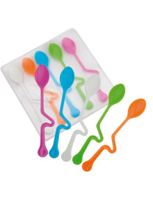 Set de 5 cuillères Anpao  - Accueil