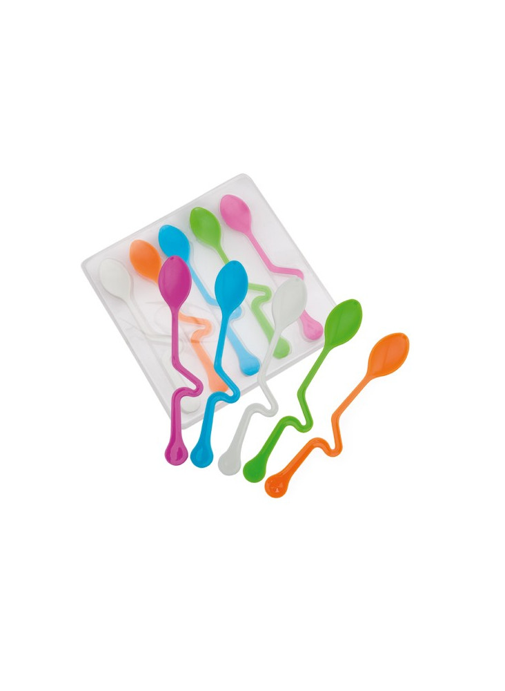 Set de 5 cuillères Anpao