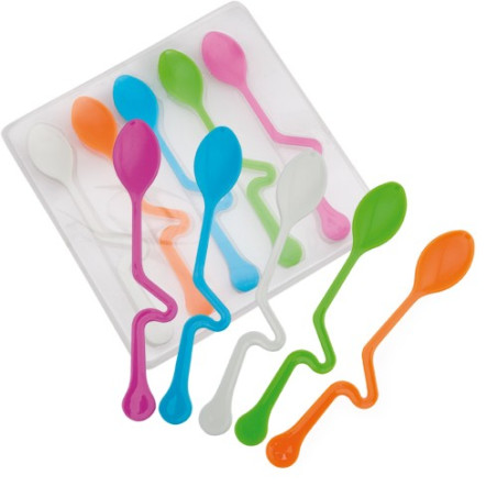 Set de 5 cuillères Anpao
