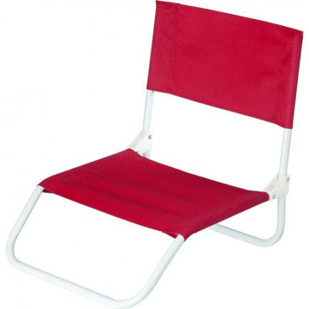 Chaise pliable en PVC promotionnel