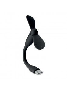 objet publicitaire - promenoch - Ventilateur USB portable  - Accueil