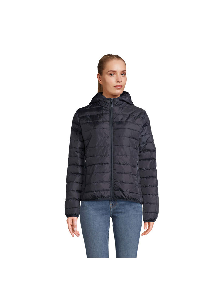 STREAM HOODED WOMEN