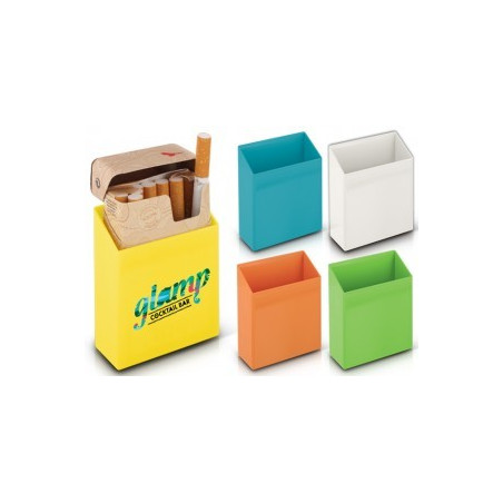 Etui paquet de cigarette