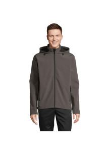 RACE HOODED MEN