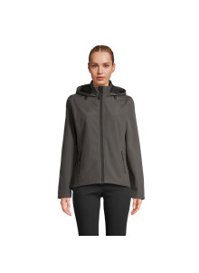 RACE HOODED WOMEN