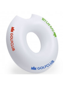 objet publicitaire - promenoch - Matelas gonflable Donutk publicitaire  - Accueil