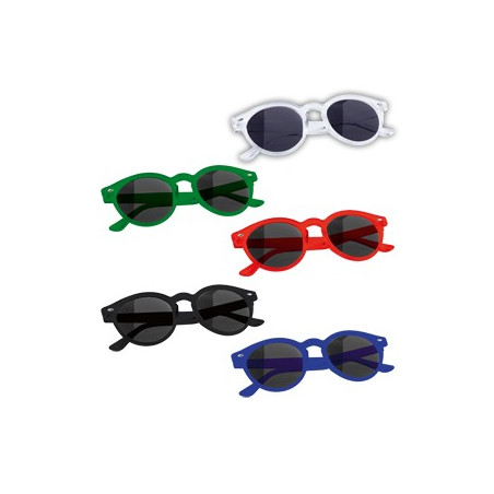 Lunettes de soleil personnalisables