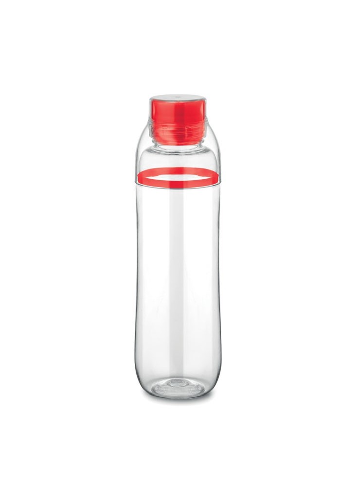 Gourde Bouteille Transparente 700ml Personnalisée
