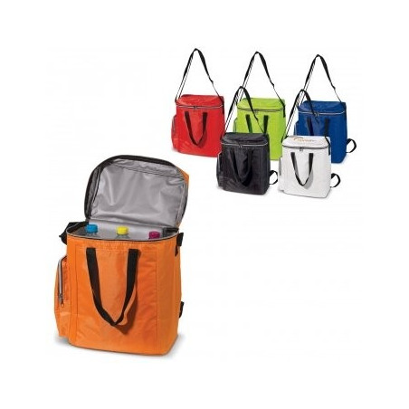 Sac à dos isotherme bandouillière publicitaire