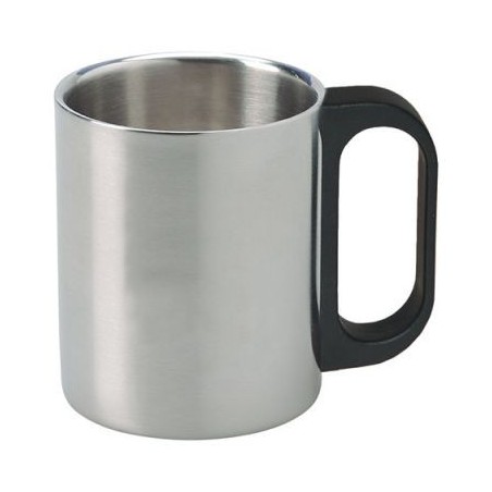 Mug inox publicitaire