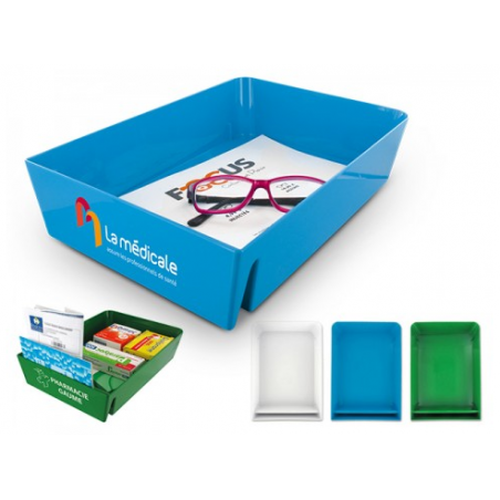 Bac de préparation