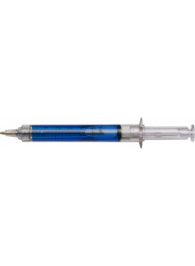 Stylo bille en plastique, mine noire  - Stylo Bille Publicitaire