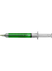 Stylo bille en plastique, mine noire  - Stylo Bille Publicitaire