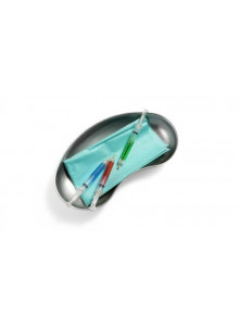 Stylo bille en plastique, mine noire  - Stylo Bille Publicitaire