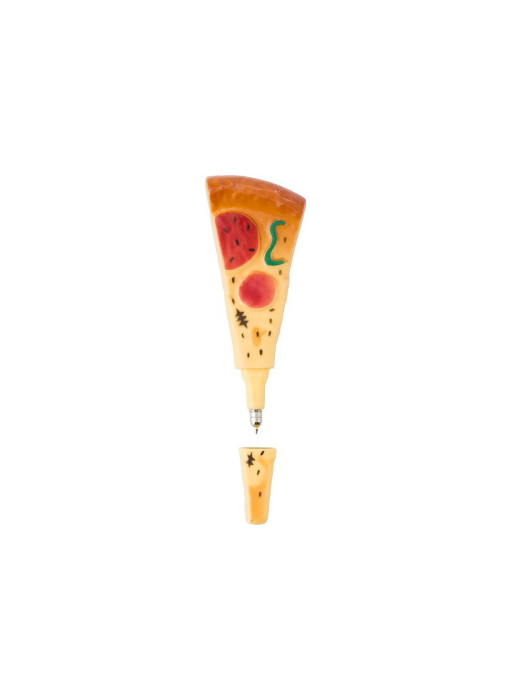 Stylo bille pizza promotionnel