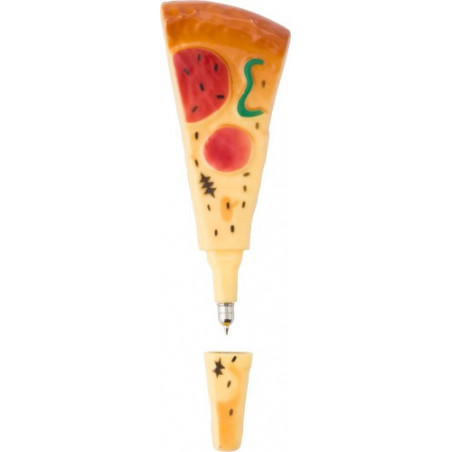 Stylo bille pizza promotionnel
