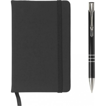 Parure carnet A6 et stylo
