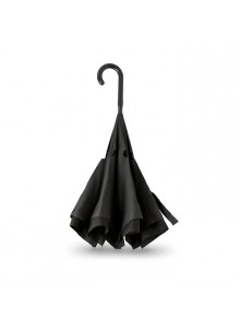 objet publicitaire - promenoch - Parapluie personnalisable à fermeture réversible  - Accueil